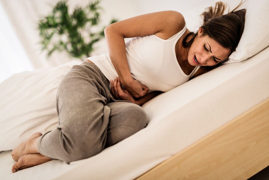 Digestive problems